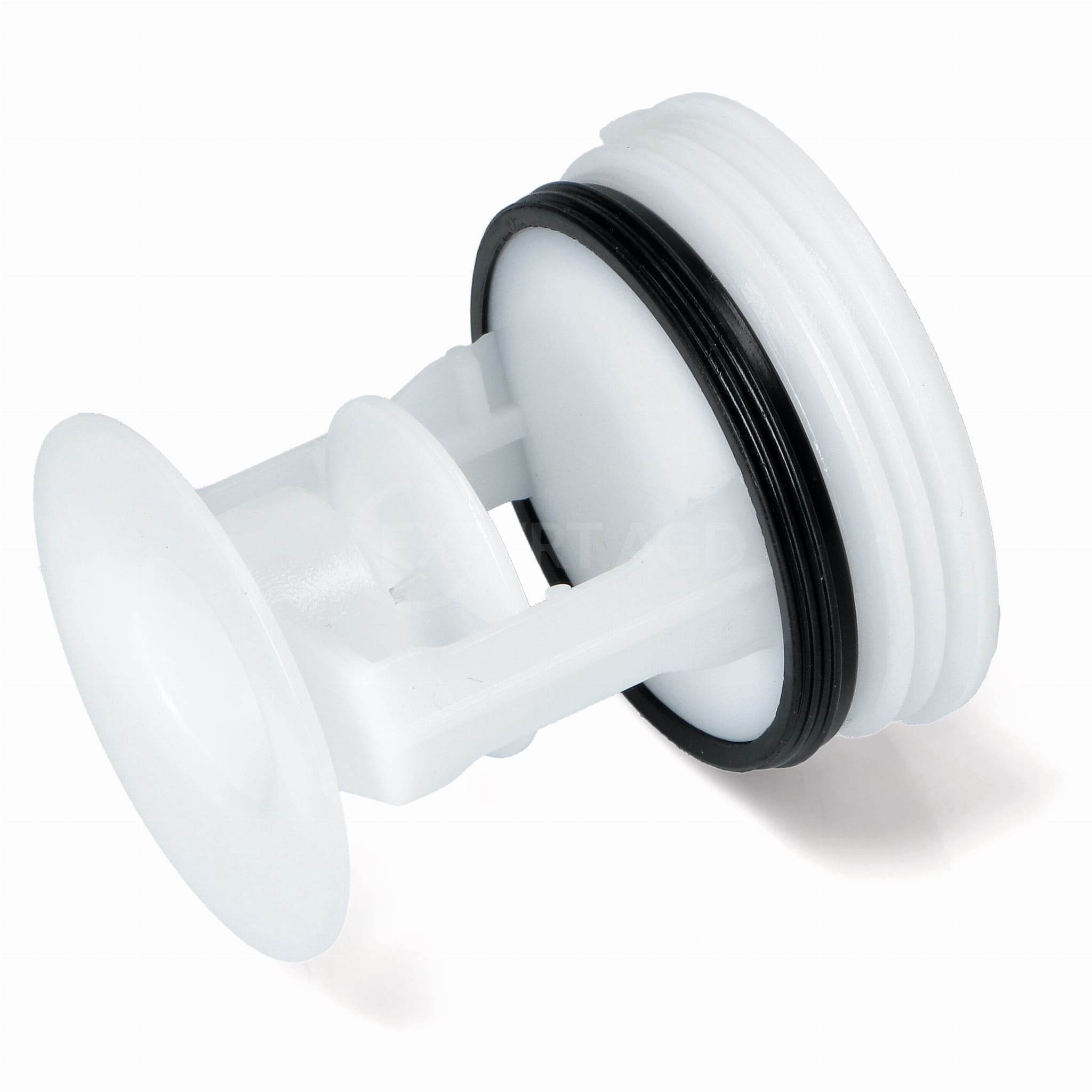 Sostituzione filtro lavatrice Beko, Blomberg 2872700100