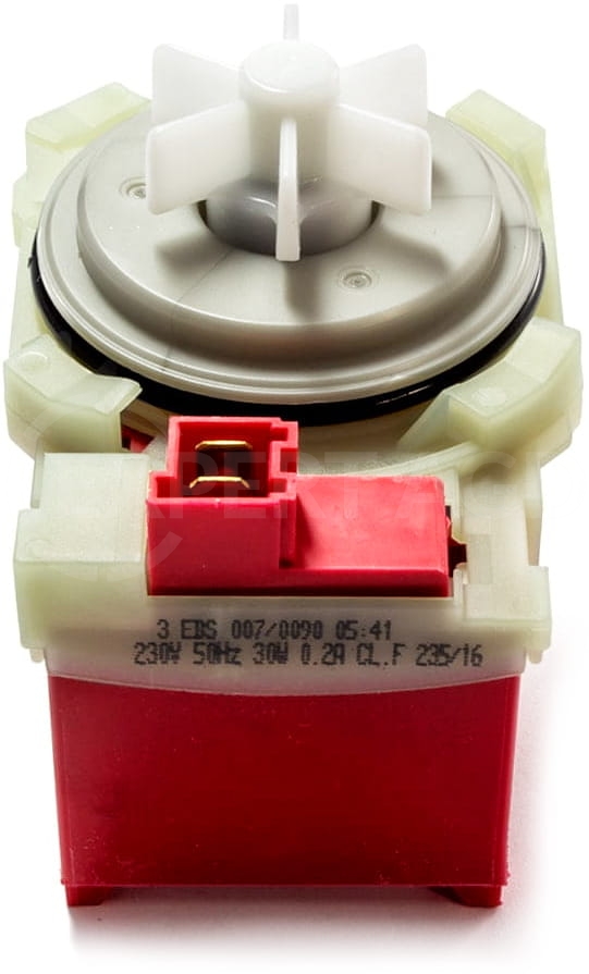 Pompa Scarico Lavatrice VIOKS - Ricambio Per Siemens Bosch