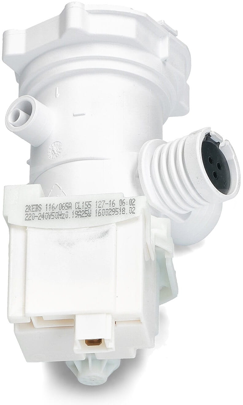 Pompa Di Scarico Condensa Per Asciugatrice | Ricambio Compatibile Per ARISTON INDESIT HOTPOINT (Cod. 306876) - 4