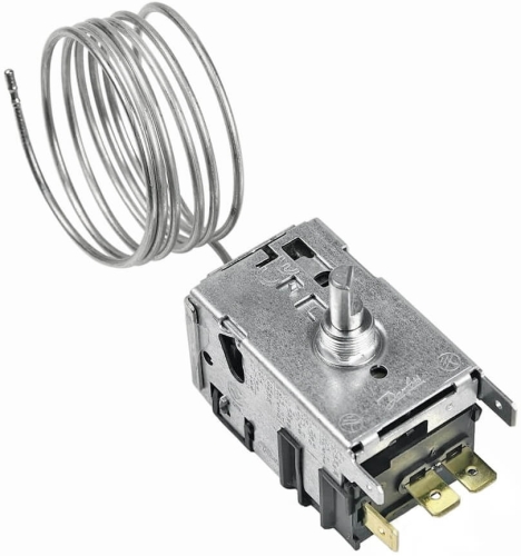 Thermostat Danfoss 077B5224 réfrigérateur Electrolux 2426350183