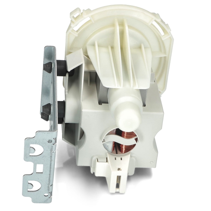 Motopompa Originale Whirlpool 480140102395 - Motore Di Ricambio Per Lavastoviglie, Universale