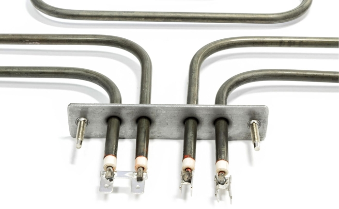 Zanussi 8583970129018 Verwarmingselement boven