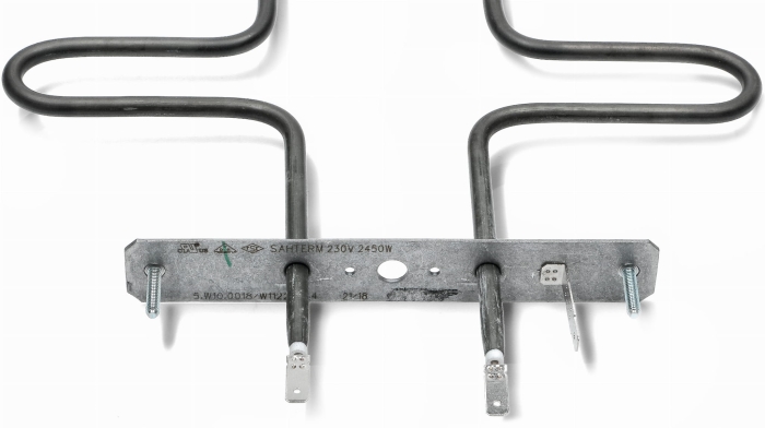 Rundes Heizelement für Herd von Bauknecht, Whirlpool – Bluparts