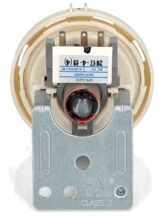 Pressostato Originale Beko 2819710500 – Sensore Pressione Per Lavatrice