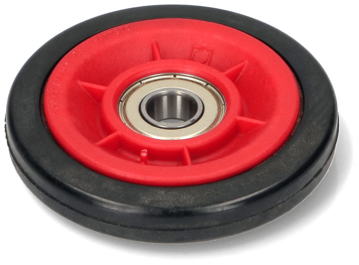 Rolka napinająca pasek suszarki Electrolux 8077877028.png