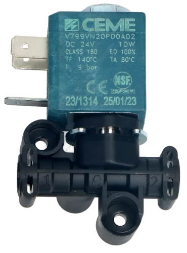 Elektrozawór do ekspresu Saeco Philips 421944082931 oryg.