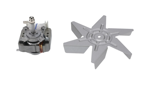 Wentylator termoobiegu do piekarnika Amica 8037349, 8011905, 8069061 22W