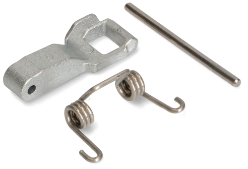 Zestaw zaczepu blokady drzwi do pralki LG MFG63099101