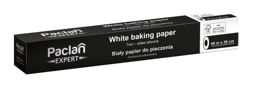 Paclan Expert Papier do Pieczenia Catering 40m x 36