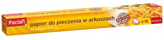 Paclan_papier_do_pieczenia_silikonowany_w_arkuszach_16_sztuk_1.webp