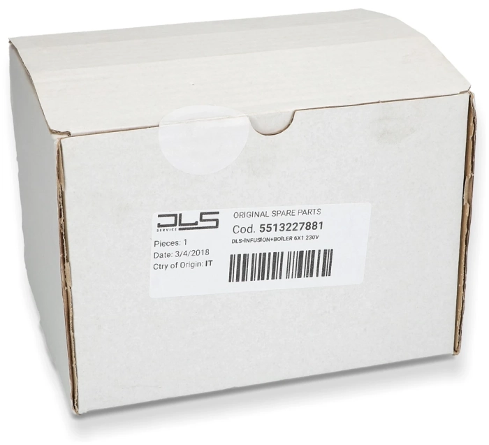 Grzałka przepływowa do ekspresu DeLonghi 5513227881