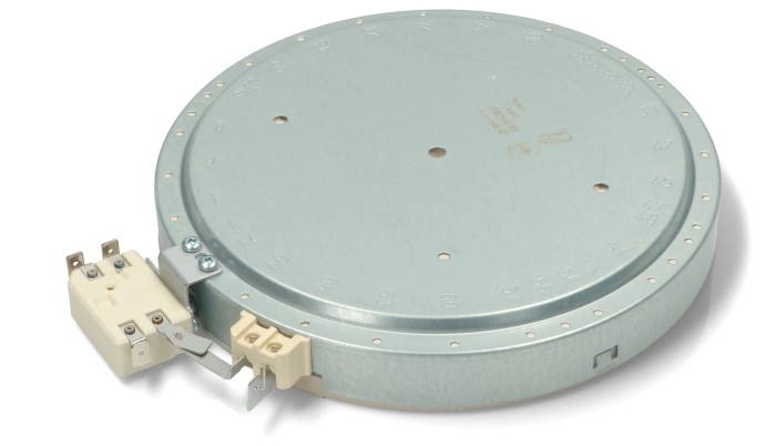 Średnie pole grzejne do płyty grzewczej Whirlpool 1700W 480121101516