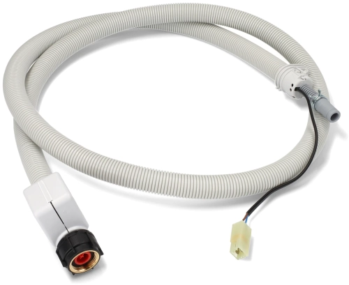 Wąż dopływowy z Aquastop do zmywarki Hisense, Gorenje 1,8m 516144