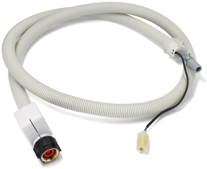 Wąż dopływowy z Aquastop do zmywarki Hisense, Gorenje 1,8m 516144