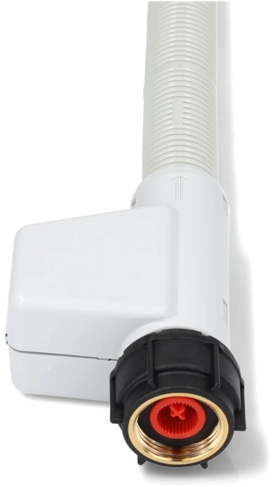 Wąż dopływowy z Aquastop do zmywarki Hisense, Gorenje 1,8m 516144