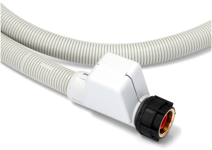 Wąż dopływowy z Aquastop do zmywarki Hisense, Gorenje 1,8m 516144