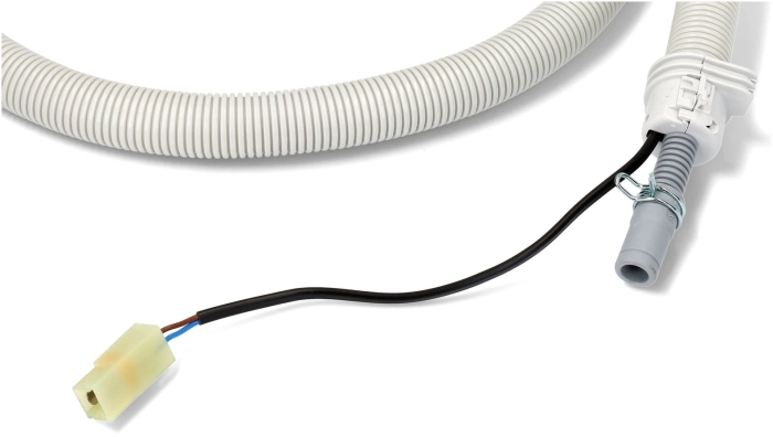 Wąż dopływowy z Aquastop do zmywarki Hisense, Gorenje 1,8m 516144