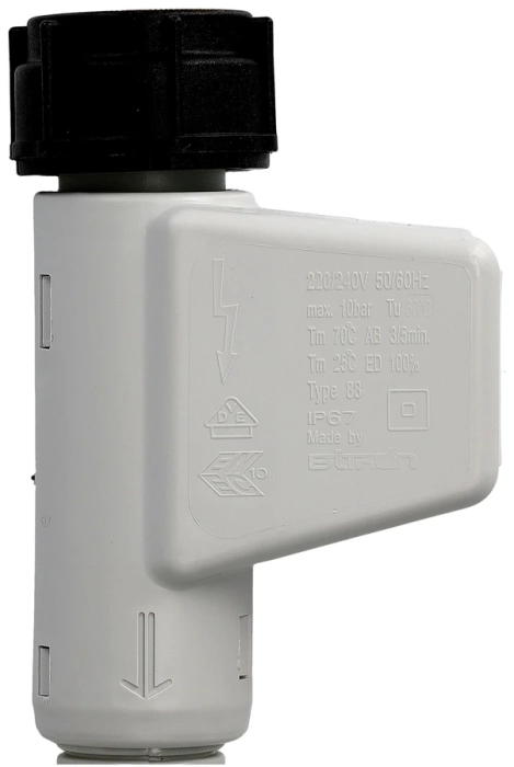 Wąż dopływowy z Aquastop do zmywarki Hisense, Gorenje 1,8m 516144