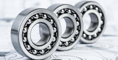 Łożysko 6204 RS PL