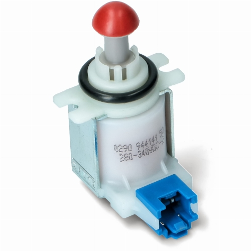 Elektrozawór płaszcza wodnego zmywarki Bosch 00631199 oryg.