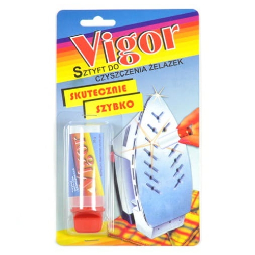 Sztyft do czyszczenia żelazka Vigor