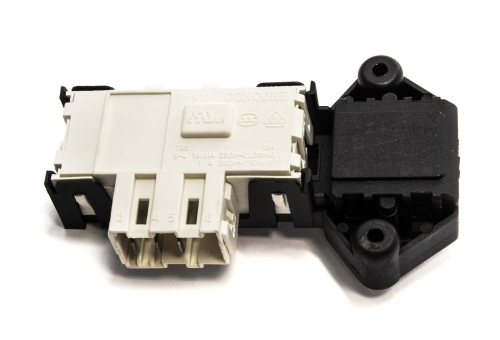 Blokada zamek drzwi do pralki Samsung DC64-00653A, DC64-00653C