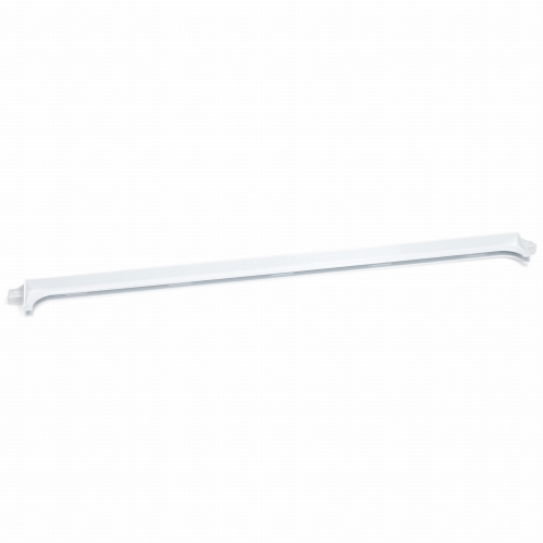 Ramka półki szklanej lodówki Beko tylna 45cm 4617500200