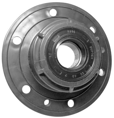 Ułożyskowanie pralki Candy 6204 81452602