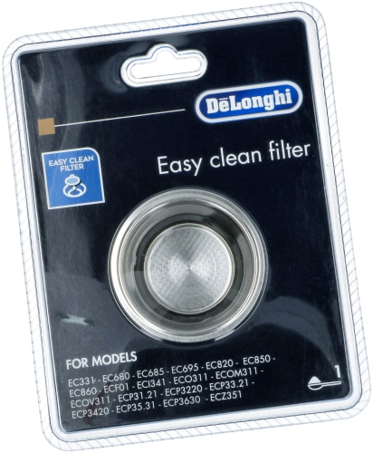 Filtr sitko kawy ekspresu DeLonghi 5513280991 na 1 filiżankę