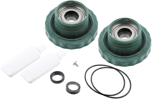 Zestaw prawego i lewego łożyska pralki AEG Electrolux Zanussi oryg.