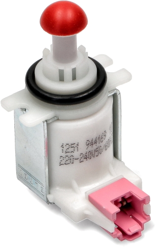 Elektrozawór płaszcza wodnego zmywarki Bosch 00611316 oryg.