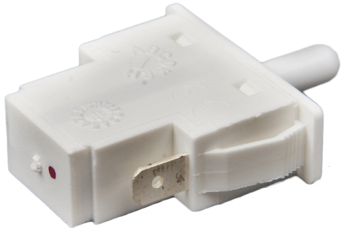 Wyłącznik / włącznik światła do lodówki Indesit Whirlpool C00075585