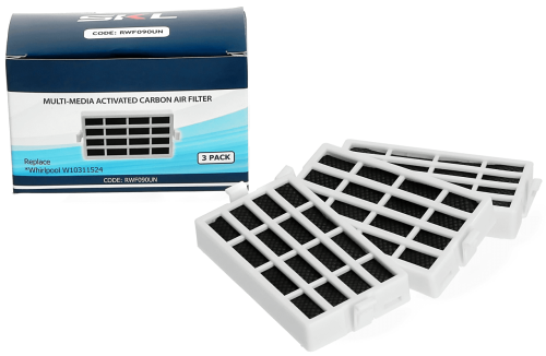Filtr antybakteryjny do lodówki Whirlpool Microban C00629721 3szt.