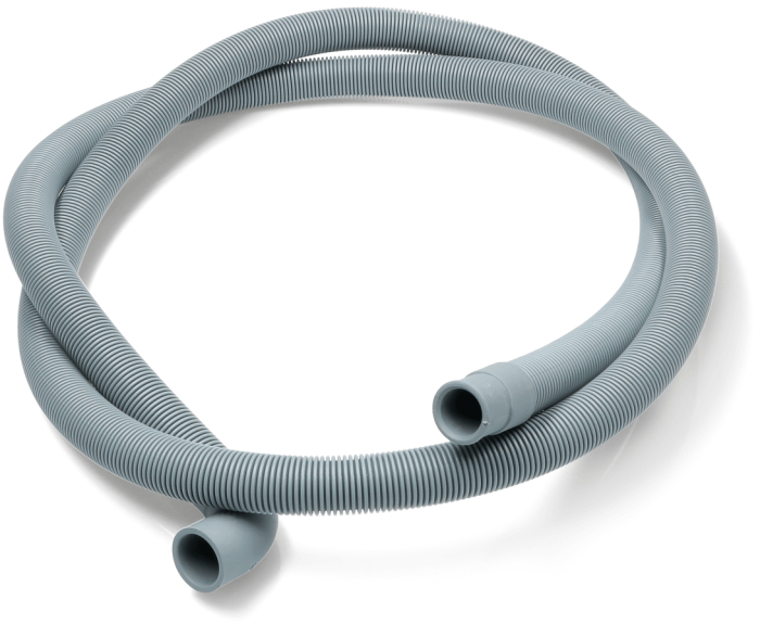 Wąż odpływowy pralki uniwersalny 200cm z kolankiem.png