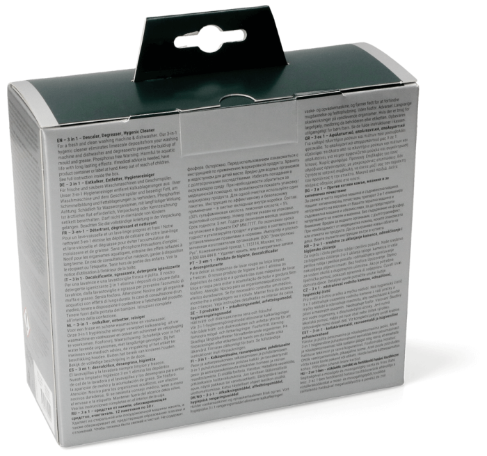 Preparat do pralki i zmywarki 3w1 CLEAN AND CARE.png