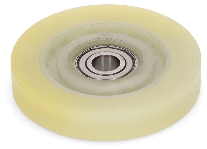 Rolka napinająca pasek suszarki Electrolux 8077877028.jpg