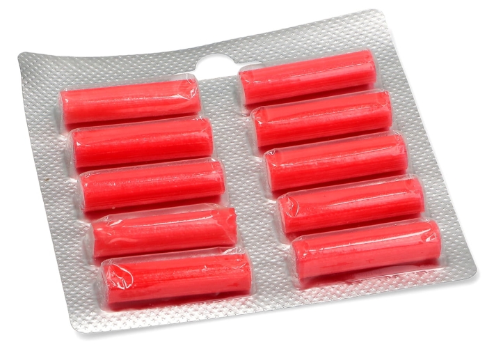 Wkład zapachowy kwiatowy do odkurzacza 10 szt.jpg