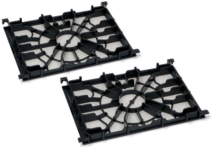 2x FILTRY DO ODKURZACZA BOSCH GL30 GL45 GL40 ProPower Moveon SERIE 4 SERIE 6.jpg