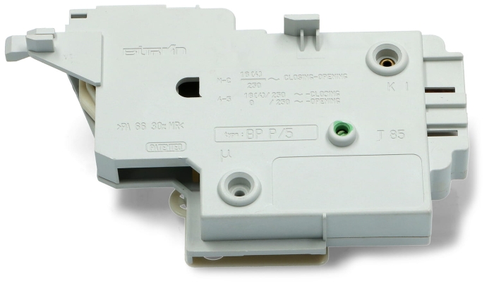 Blokada otwarcia drzwi do pralki Whirlpool 481010552846.jpg