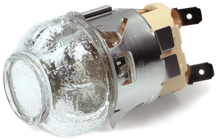 Lampka kompletna z żarówką i osłoną do piekarnika AEG 8087690023.webp