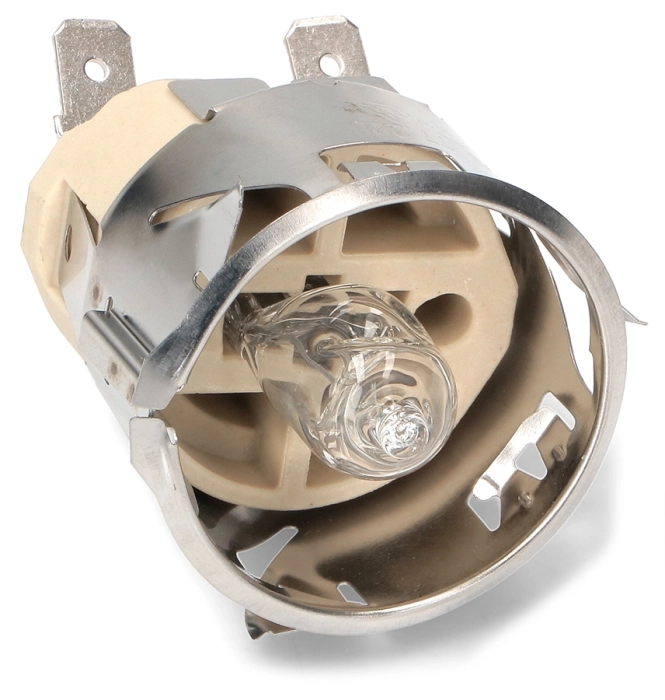 Lampka z żarówką i osłoną do piekarnika AEG 8087690023.webp