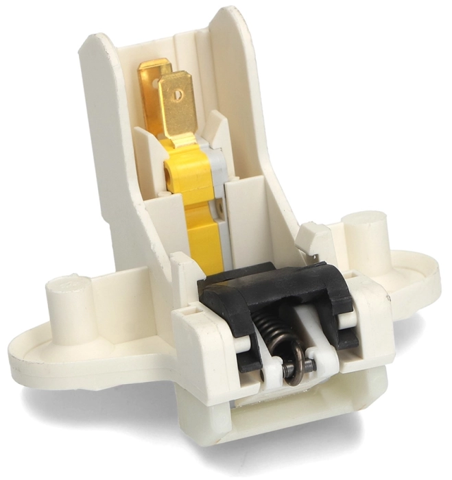 Zamek drzwi do zmywarki Electrolux 1526377401 AEG.webp