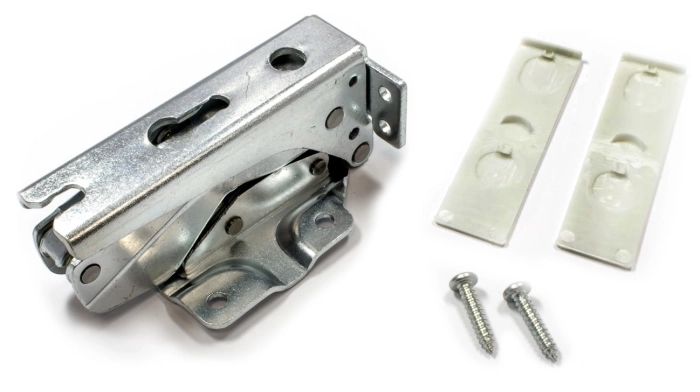 Zawias drzwi lodówki Amica, Electrolux, AEG dolny prawy 3362 5.0.webp