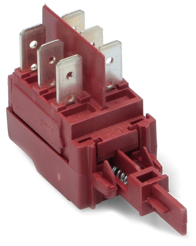 Włącznik/wyłącznik sieciowy do zmywarki Electrolux 50287473