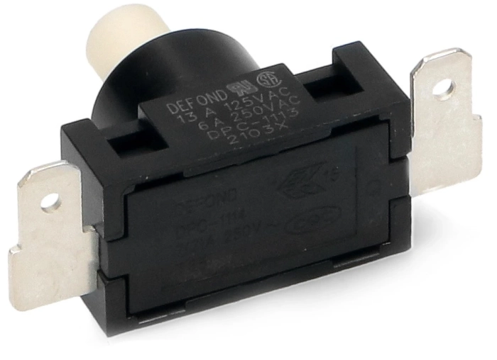 Włącznik do ogrzewacza DeLonghi 5211410061.webp
