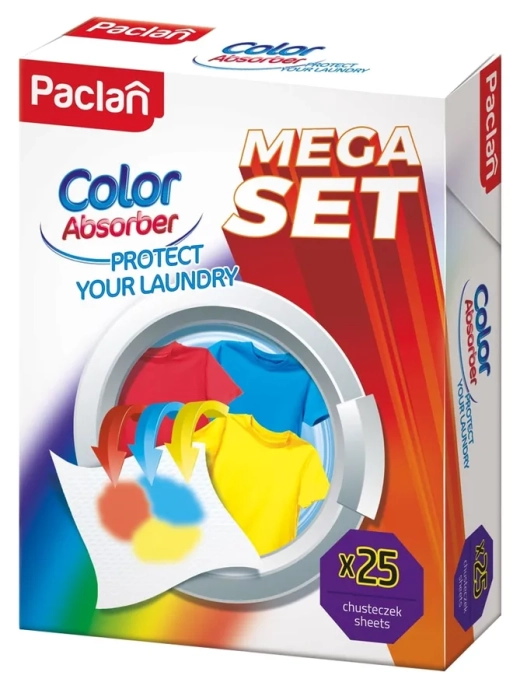 Paclan_Mega_Set_Color_Absorber_-_chusteczki_wyłapujące_kolor_25_szt._1.webp