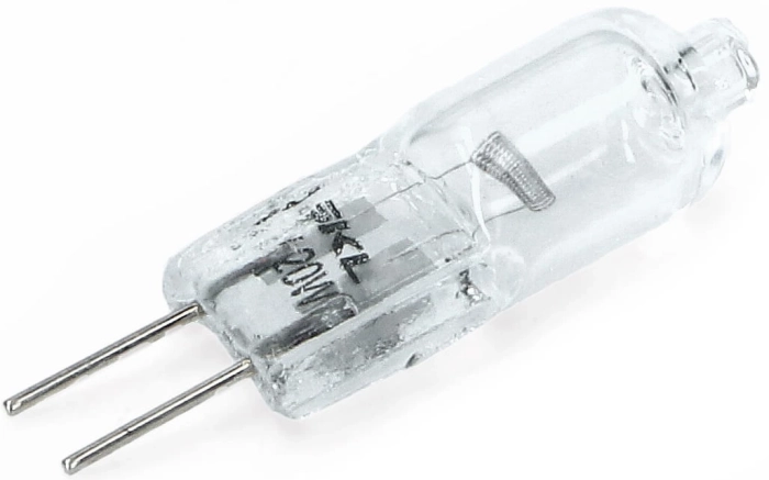 Zestaw 10x Żarówka halogenowa do piekarnika, lodówki, okapu G4 20W 12V.webp