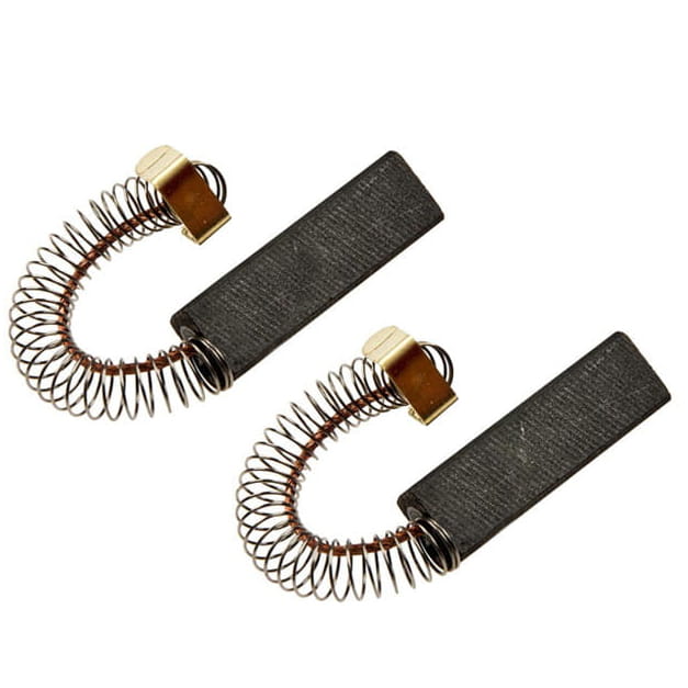 Szczotki węglowe odkurzacza Zelmer 6,3x10x32mm