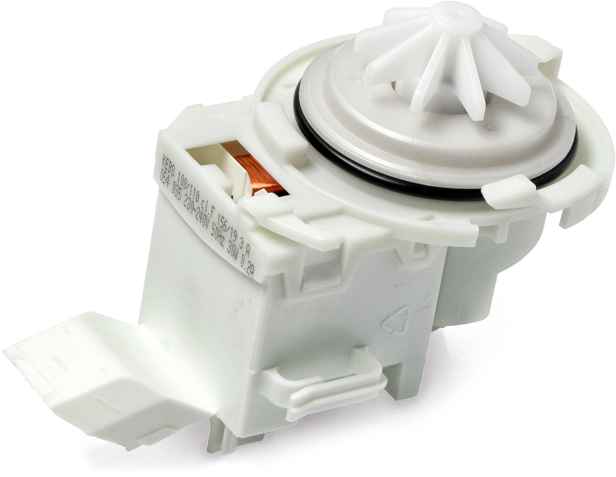 Pompa Odpływowa Spustowa do Zmywarki Bosch Siemens 00165261 Copreci KEBS 100/110
