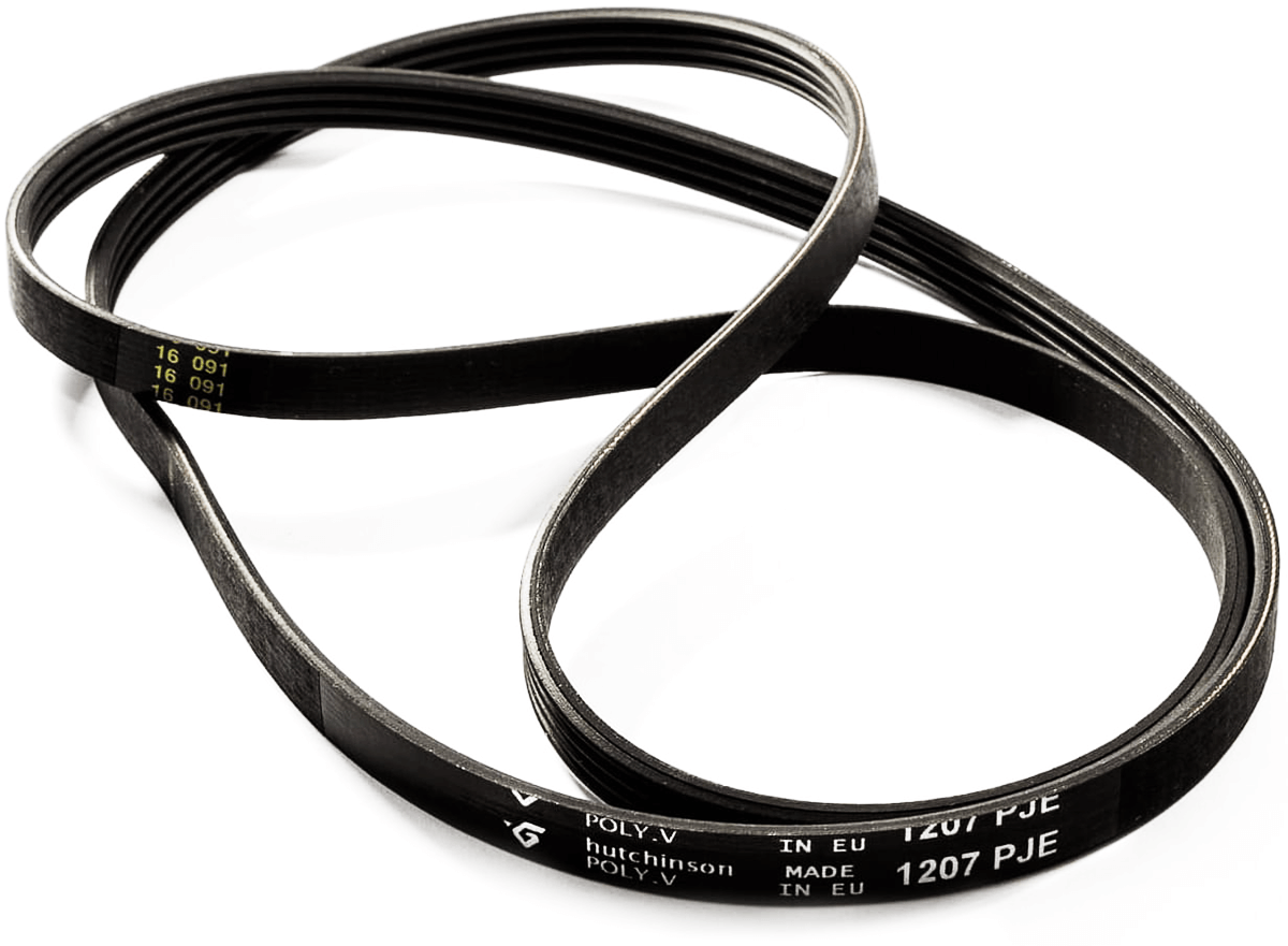 pasek napędowy do pralki 1207 J4 Whirlpool Polar 481235818204